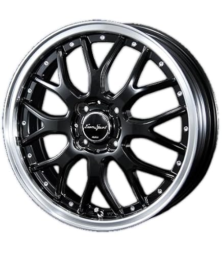 BLEST 15インチ ホイールセット 4本 セット Amazon | 【ホイールのみ 4本セット】*15インチ*BLEST EuroSport Type